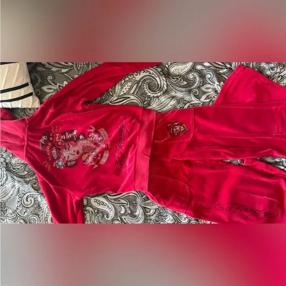 Ed hardy set